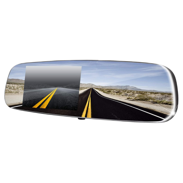 RYDEEN MV437FL 4.3" REARVIEW MIRROR main image